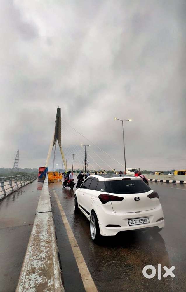 Hyundai Elite I20 2015