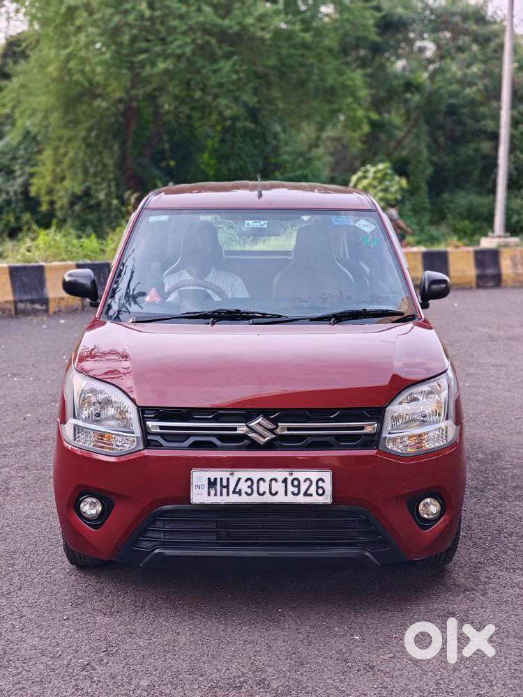 Maruti Suzuki Wagon R Lxi Cng, 2022, Cng & Hybrids