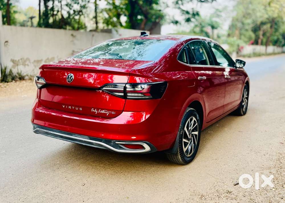 Volkswagen Virtus 1.0 Topline Tsi, 2023, Petrol