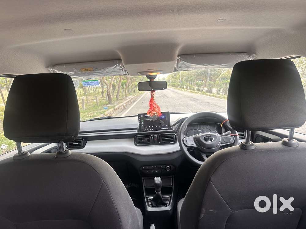 Tata Punch Pure, 2025, Petrol