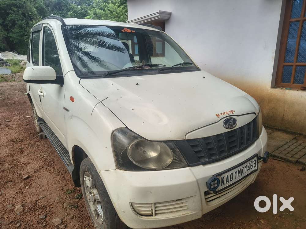 Mahindra Quanto 2012 Diesel Well Maintained