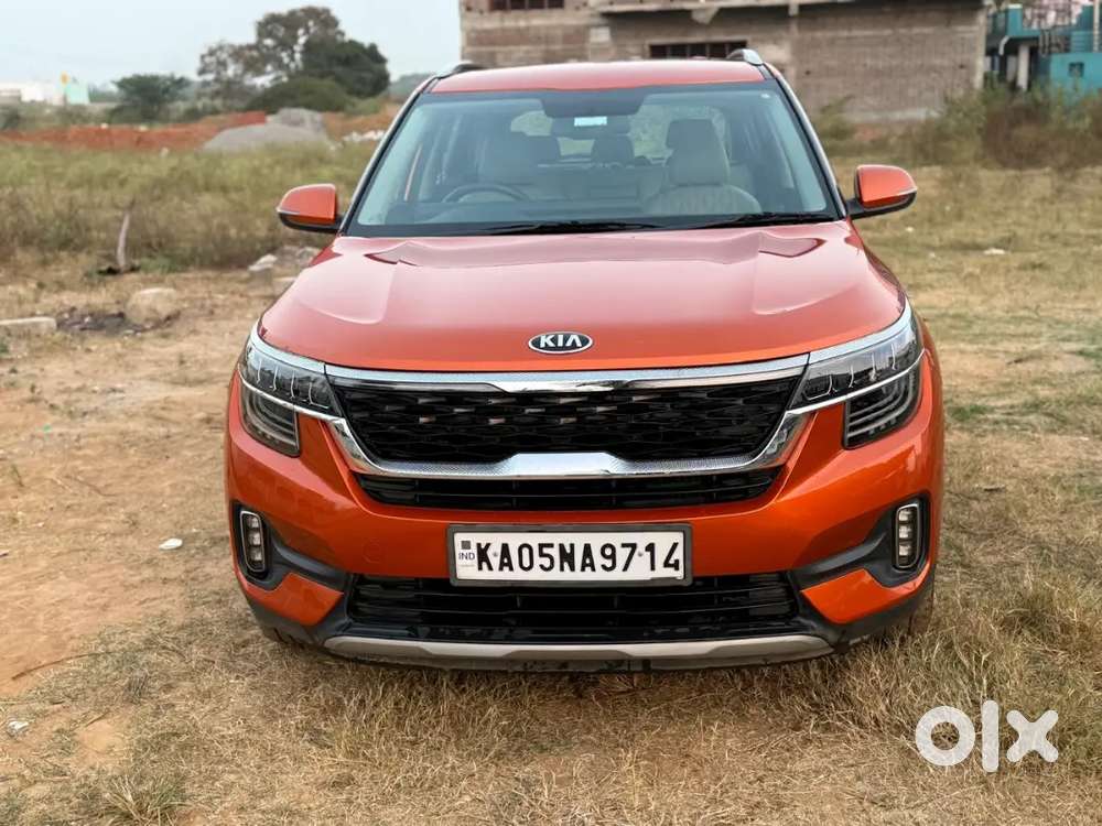 Kia Seltos 2020 Diesel 25000 Km Driven