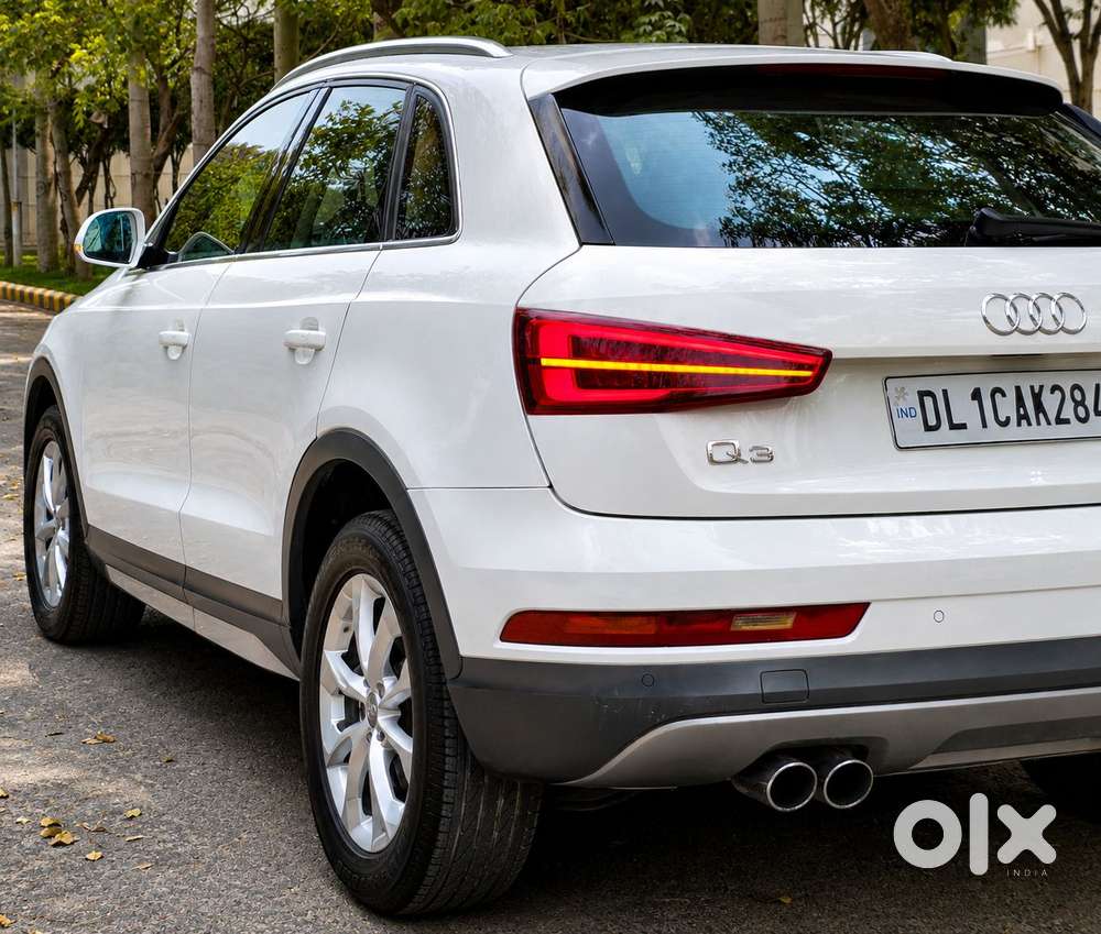 Audi Q3 2.0 35 Tdi Quattro Premium Plus, 2016, Diesel