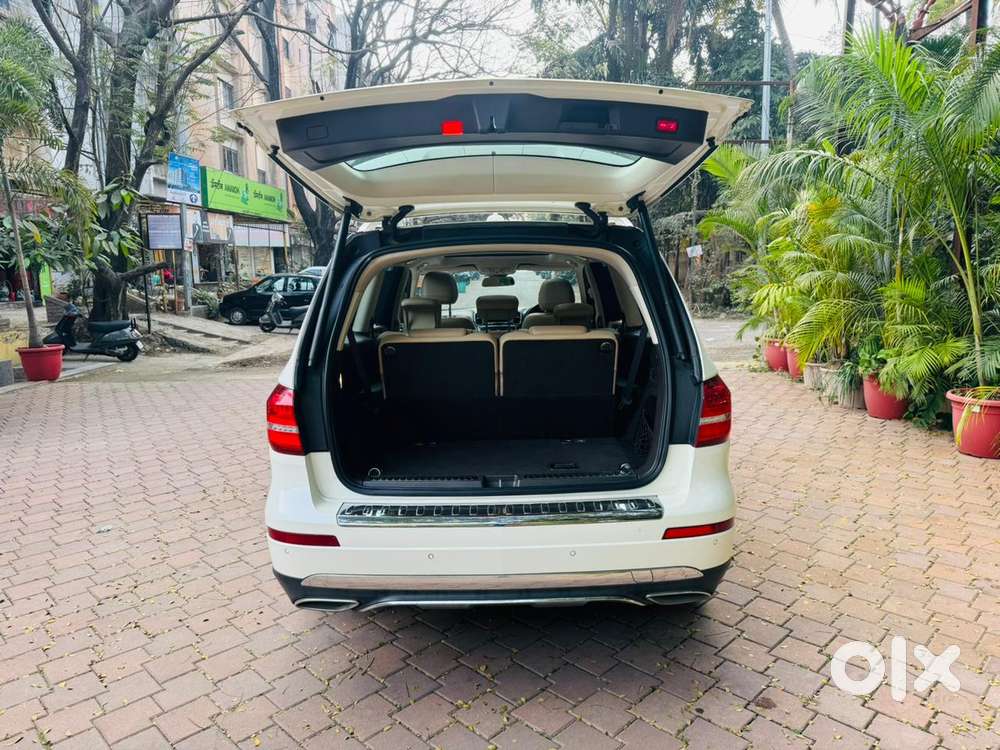 Mercedes-benz Gls 350 D, 2018, Diesel