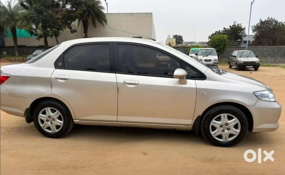 Honda City Zx 2008 Petrol 87000 Km Driven