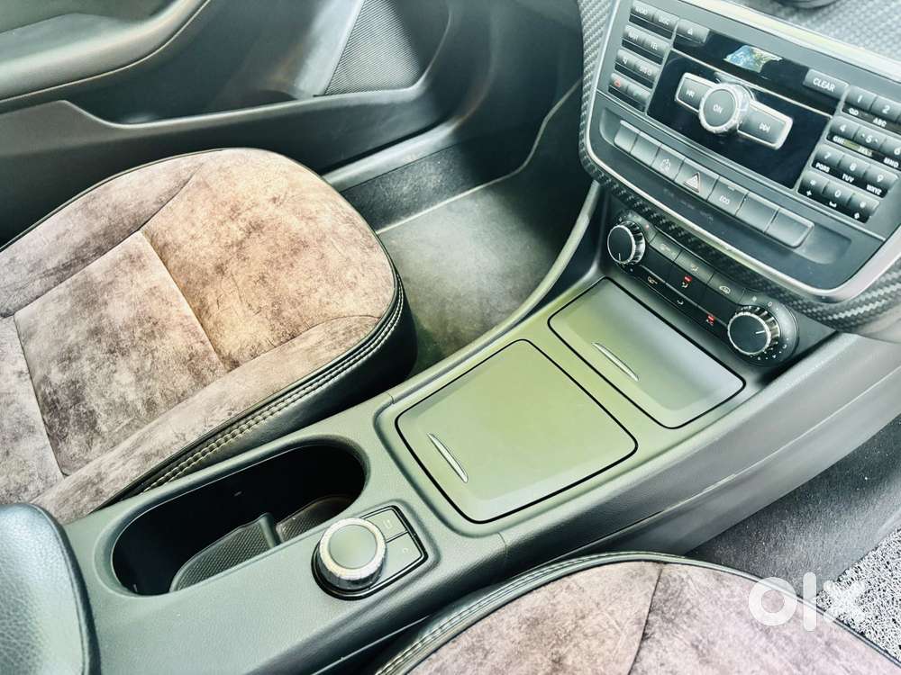 Mercedes-benz Gla 200 D, 2016, Diesel