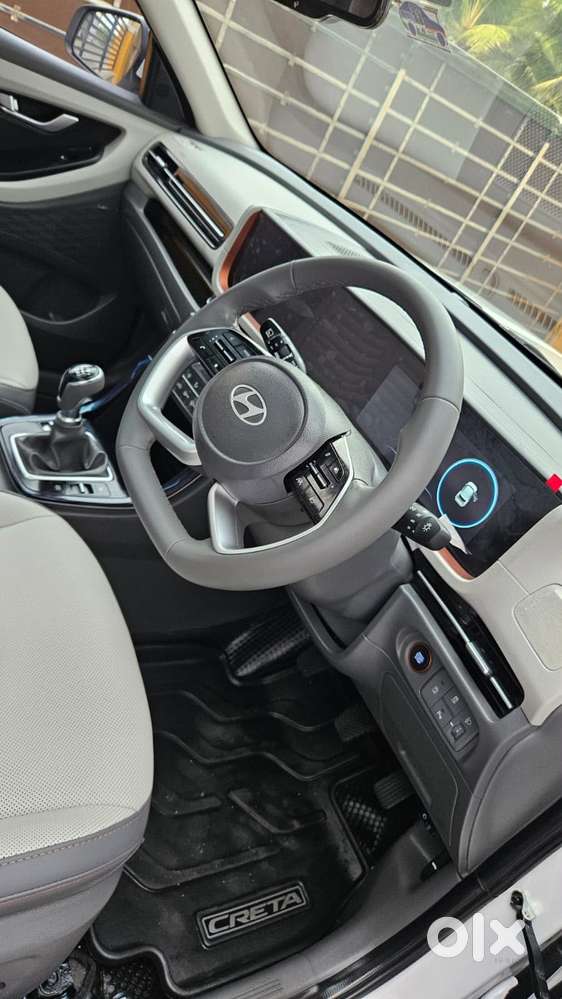 Hyundai Creta 1.5 Sx (o) Diesel, 2026, Diesel