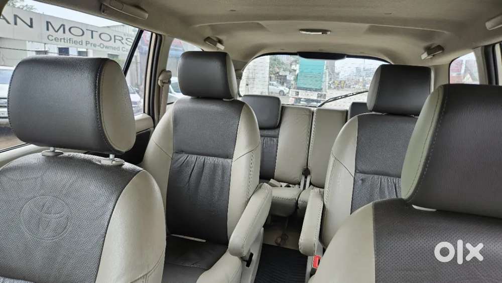Toyota Innova, 2014, Diesel