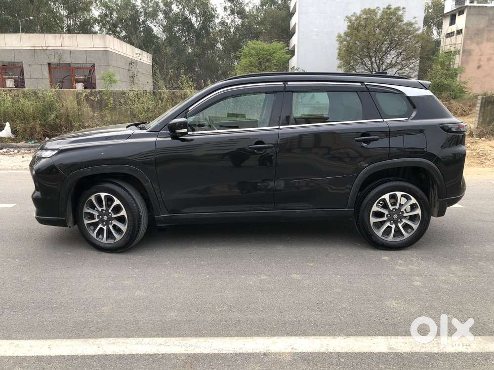 Maruti Suzuki Grand Vitara Smart Hybrid Alpha, 2024, Petrol