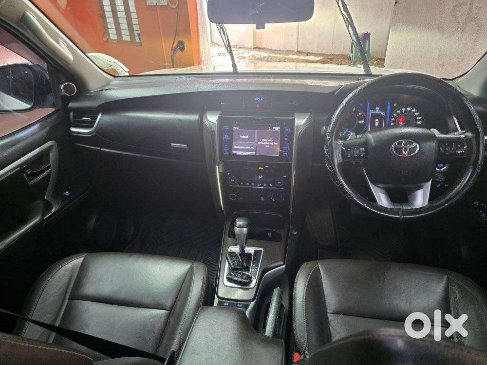 Toyota Fortuner 2011-2016 4x4 At, 2018, Diesel