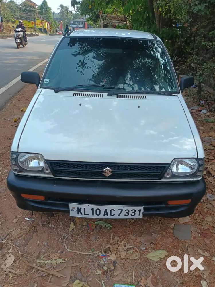Maruti Suzuki 800 2009 Petrol Good Condition