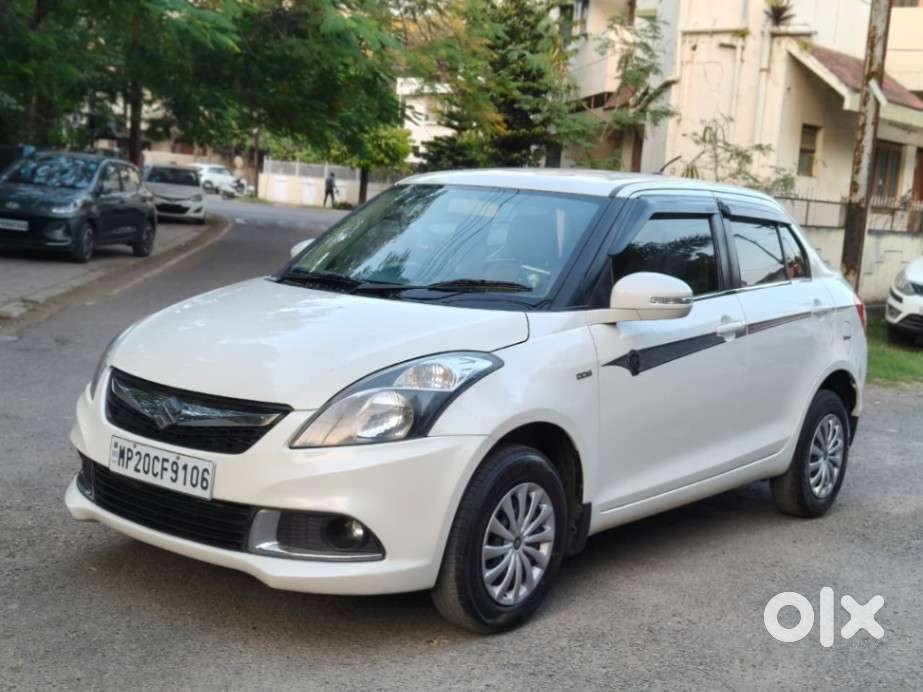 Maruti Suzuki Swift Dzire Vdi Optional, 2016, Diesel