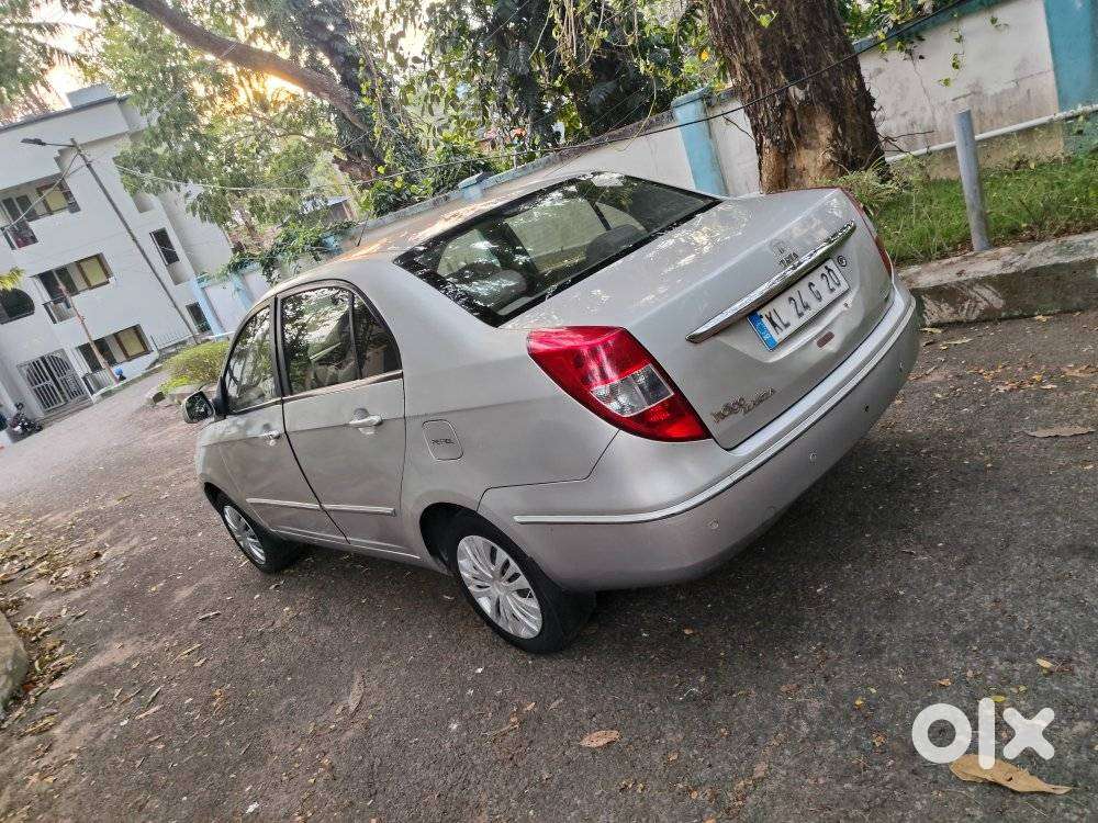 Tata Manza Aura Plus Safire, 2013, Petrol