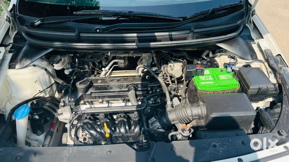 Hyundai I20 Asta Opt 2017 Petrol