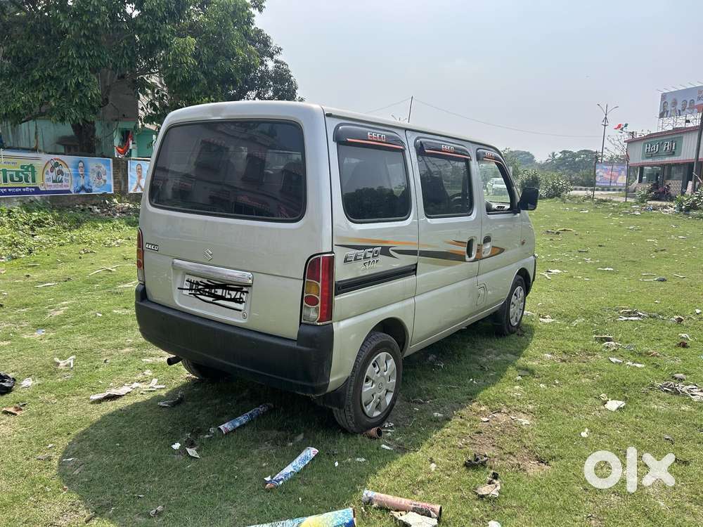 Maruti Suzuki Eeco 1.2 5 Str With A/c+htr, 2020, Petrol