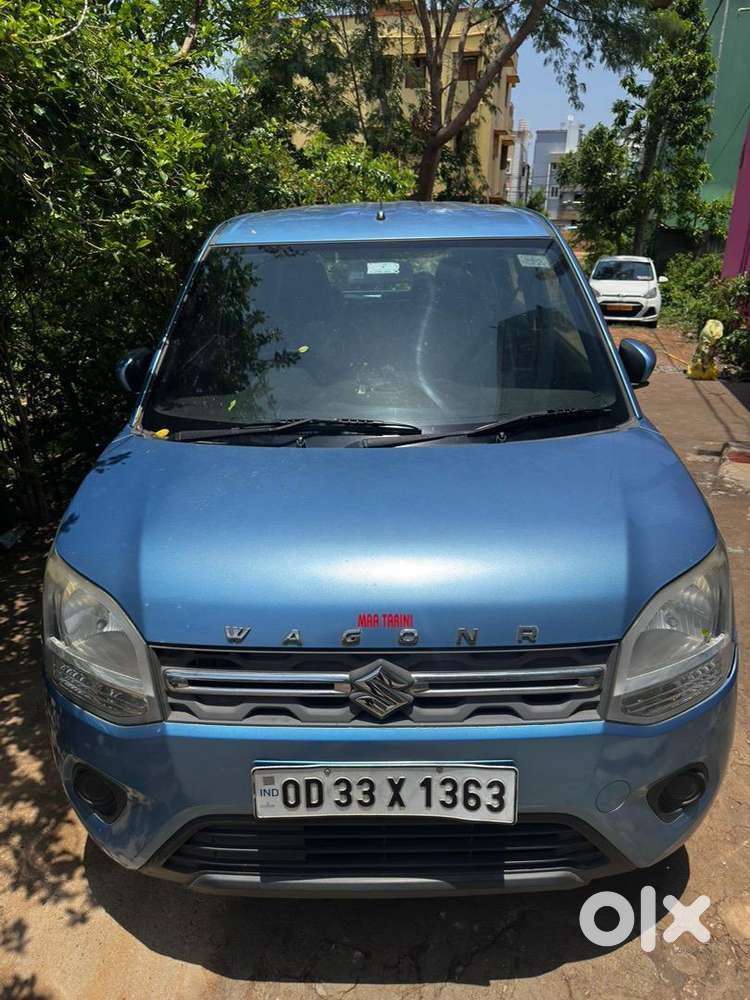 Maruti Suzuki Wagon R 2019 Petrol Well Maintained