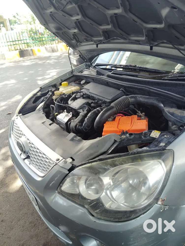 Ford Fiesta Diesel Engine