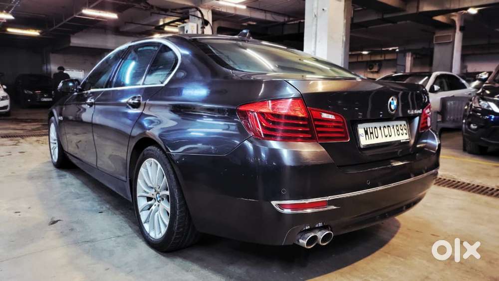 Bmw 5 Series 2.0 520d Luxury Line, 2015, Diesel