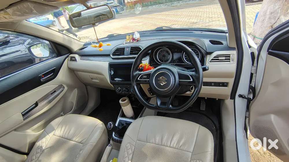 Maruti Suzuki Dzire 2021 Petrol 31685 Km Driven