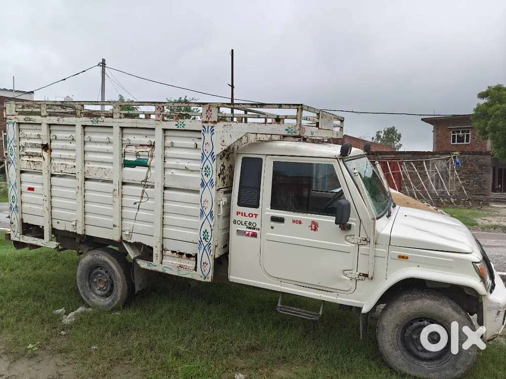 Mahindra Bolero Pik-up 2023