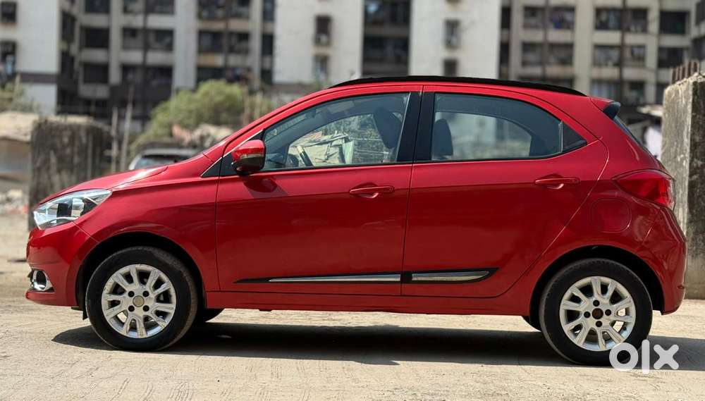 Tata Tiago 1.2 Revotron Xza, 2018, Petrol