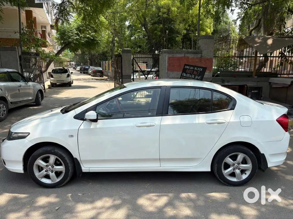 Honda City 2012 Family Used Car In Mint Condition