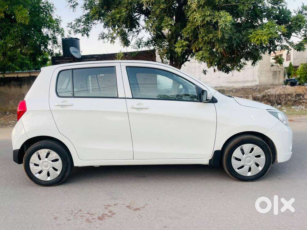Maruti Suzuki Celerio Zxi Mt, 2017, Petrol