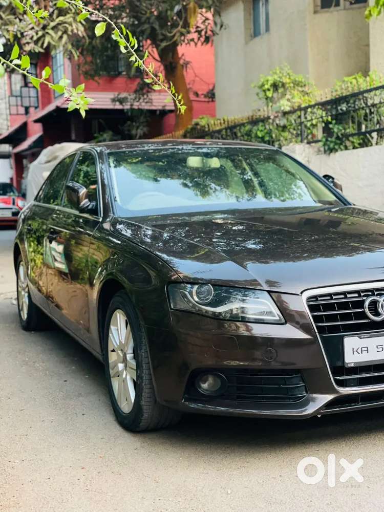 Audi A4 2010