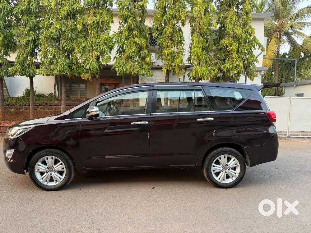 Toyota Innova Crysta 2016 2.8 Z Automatic