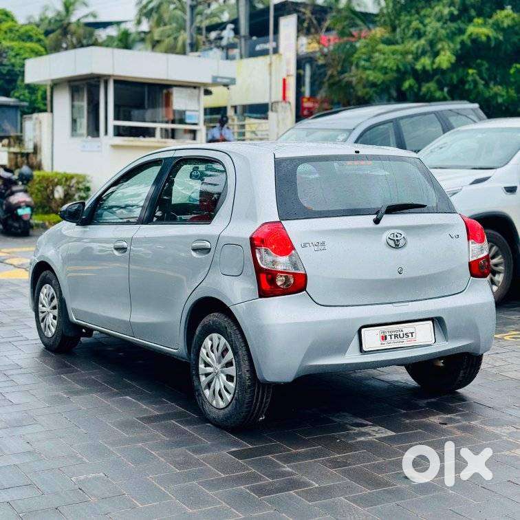 Toyota Etios Liva Vd, 2015, Diesel