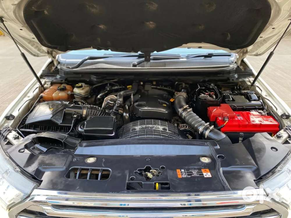 Ford Endeavour, 2021, Diesel