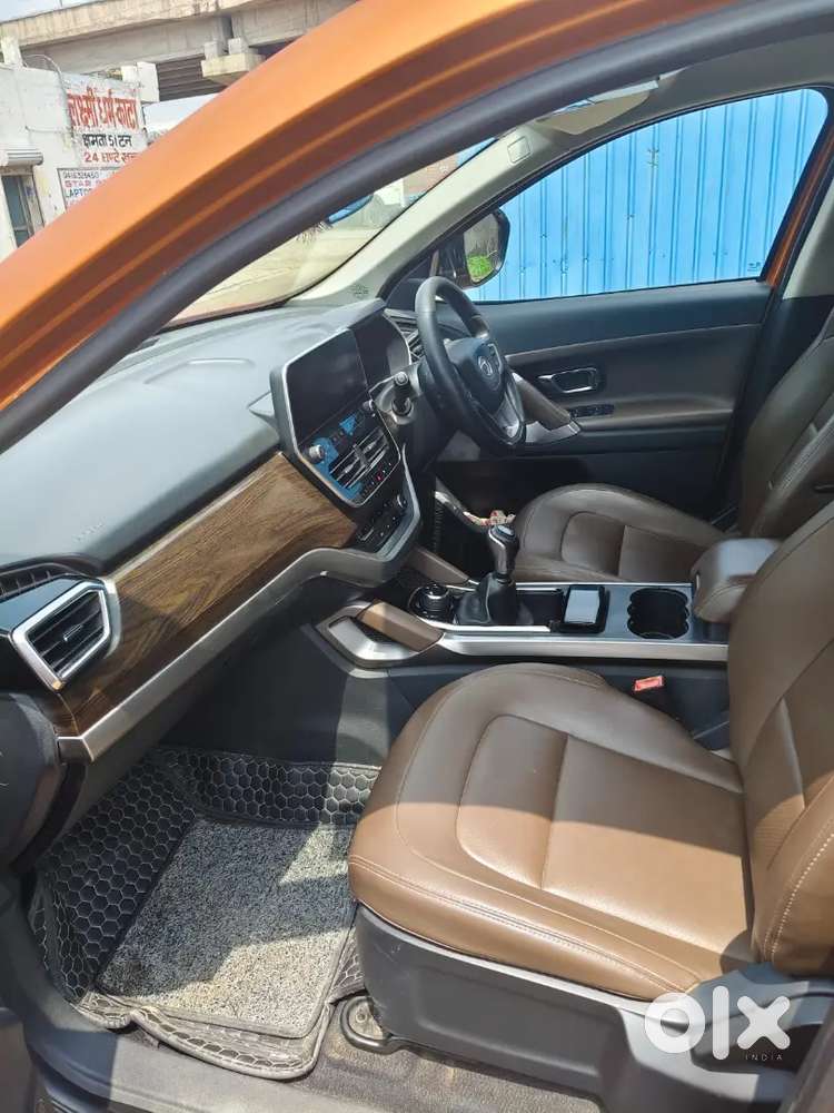Tata Harrier Kryotec Xz 2019