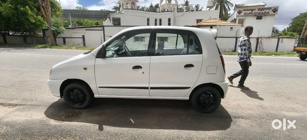 Hyundai Santro 2002