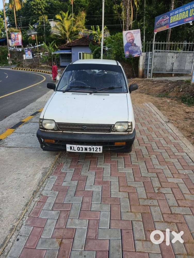 Maruti Suzuki 800, 2006, Petrol
