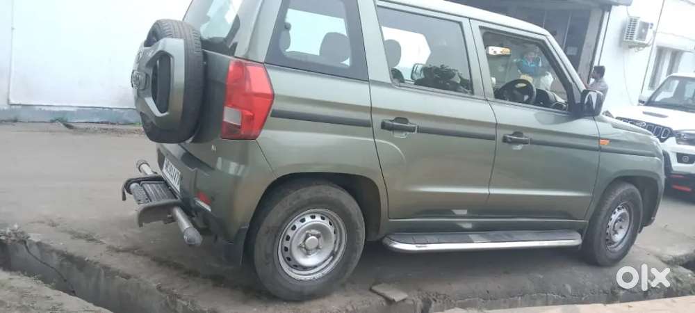 Mahindra Bolero Neo N4 2021 Diesel 85000 Km Driven