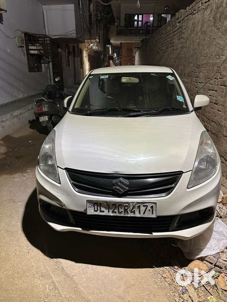 Maruti Suzuki Dzire 2019 Model