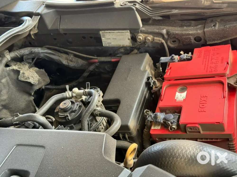 Toyota Fortuner 2017 Diesel 120000 Km Driven