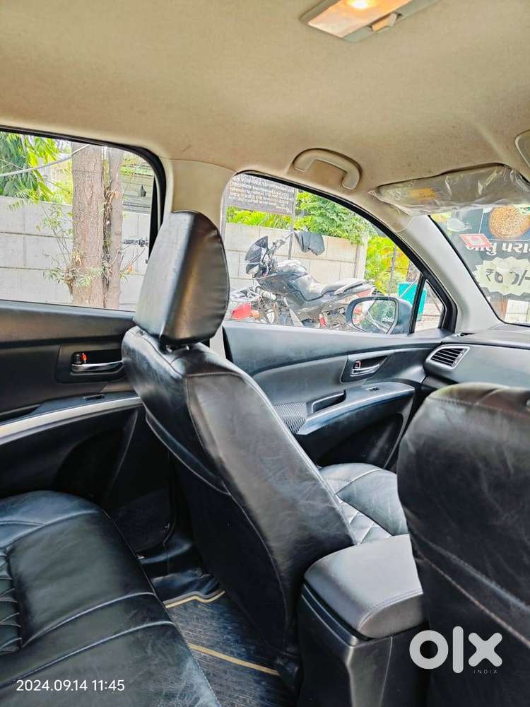 Premium S-cross Diesel Smart Hybrid With Cruise Control