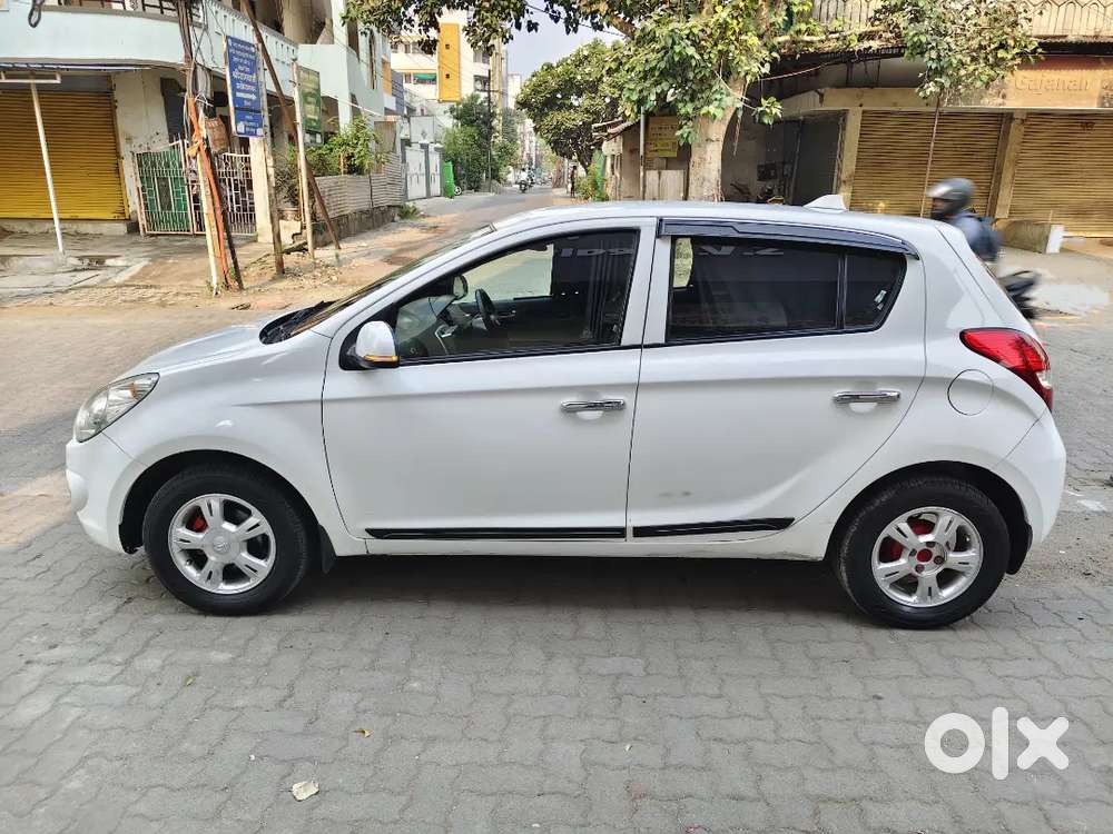Hyundai I20 Spotz 2010