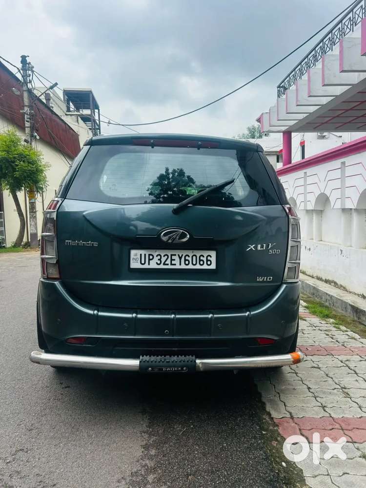 Mahindra Xuv500 W8, 2013, Diesel