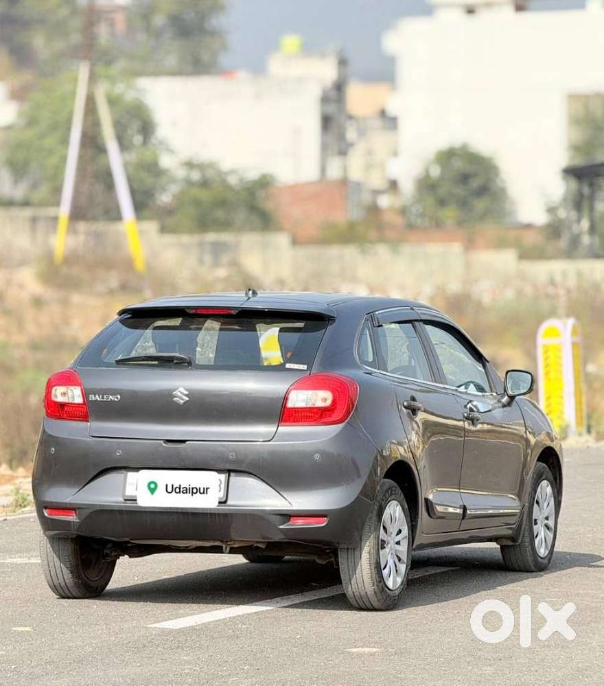 Maruti Suzuki Baleno Delta, 2017, Petrol