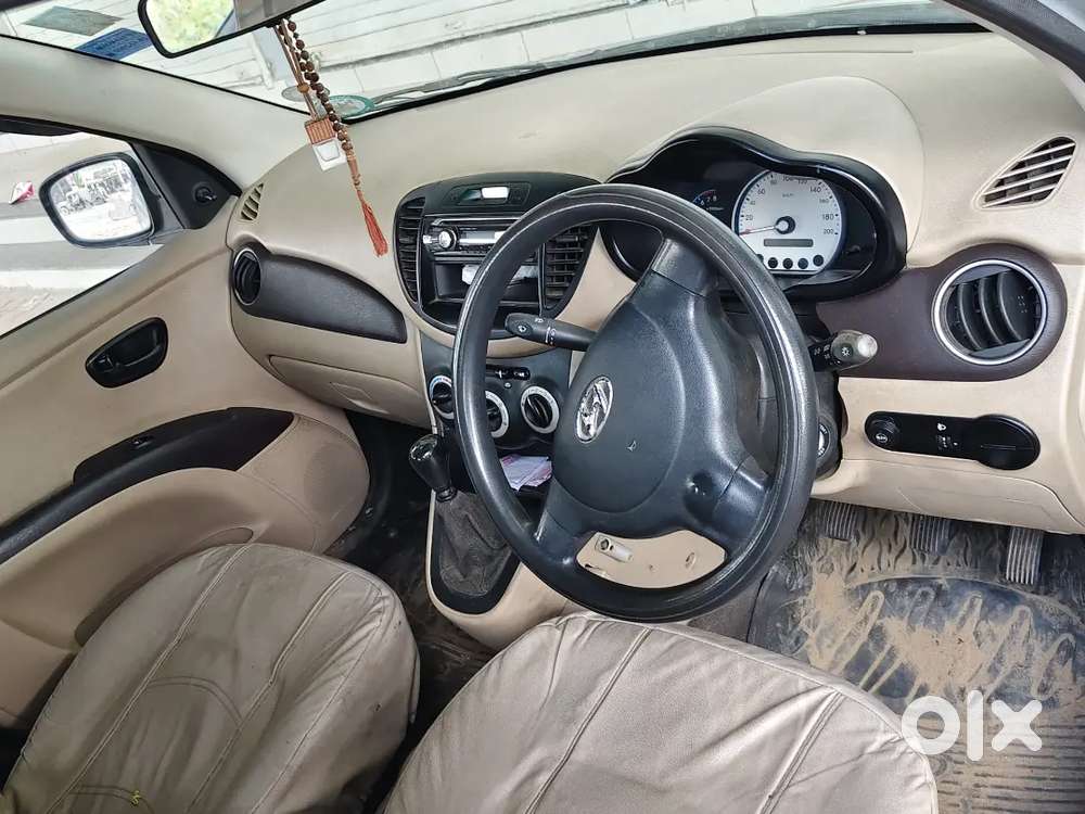 Hyundai I10 2009 Model Year