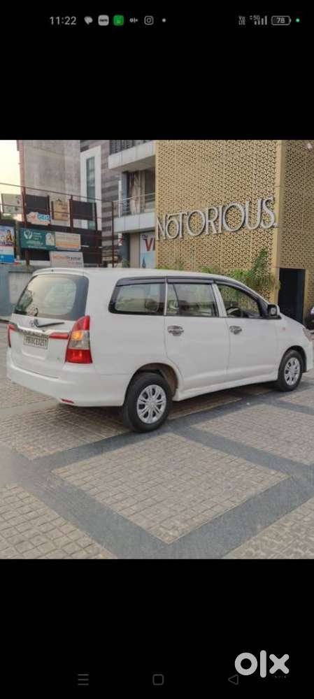 Toyota Innova 2.5 Ev Ms 7 Str, 2012, Diesel