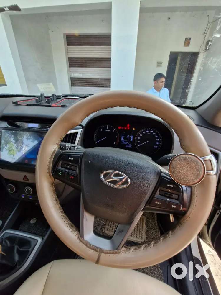 Hyundai Creta 2018 Diesel Manual