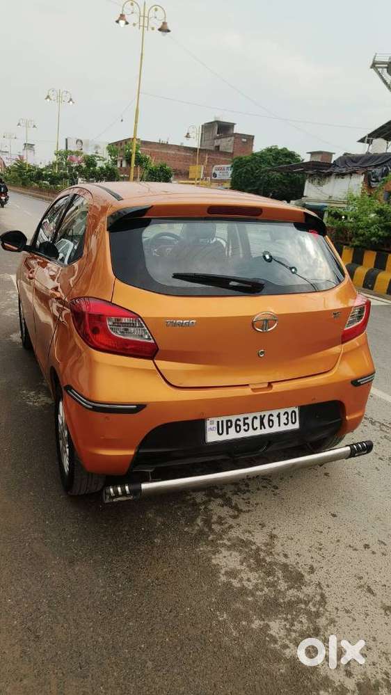 Tata Tiago 1.05 Revotorq Xz, 2016, Petrol
