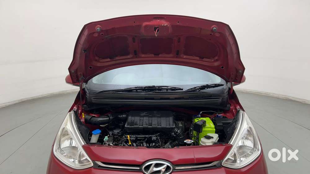 Hyundai Grand I10 1.2 Kappa Sportz Dual Tone, 2018, Petrol