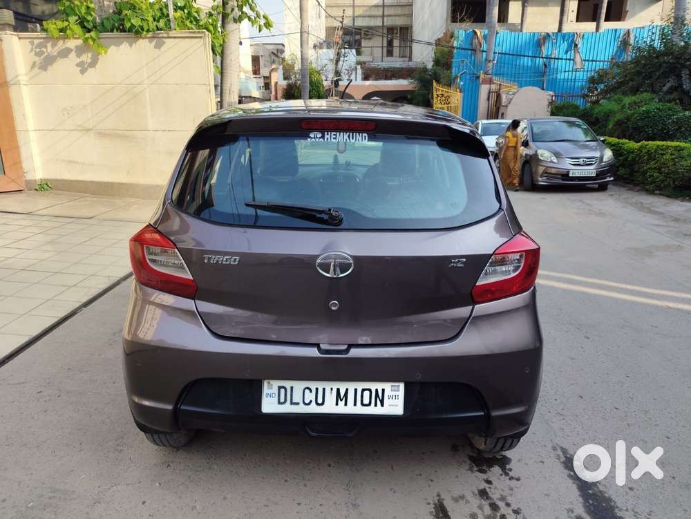 Tata Tiago 1.05 Revotorq Xz Wo Alloy, 2019, Petrol
