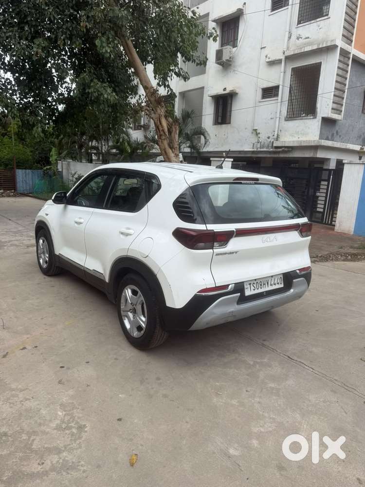 Kia Sonet 1.2 Htk, 2021, Petrol
