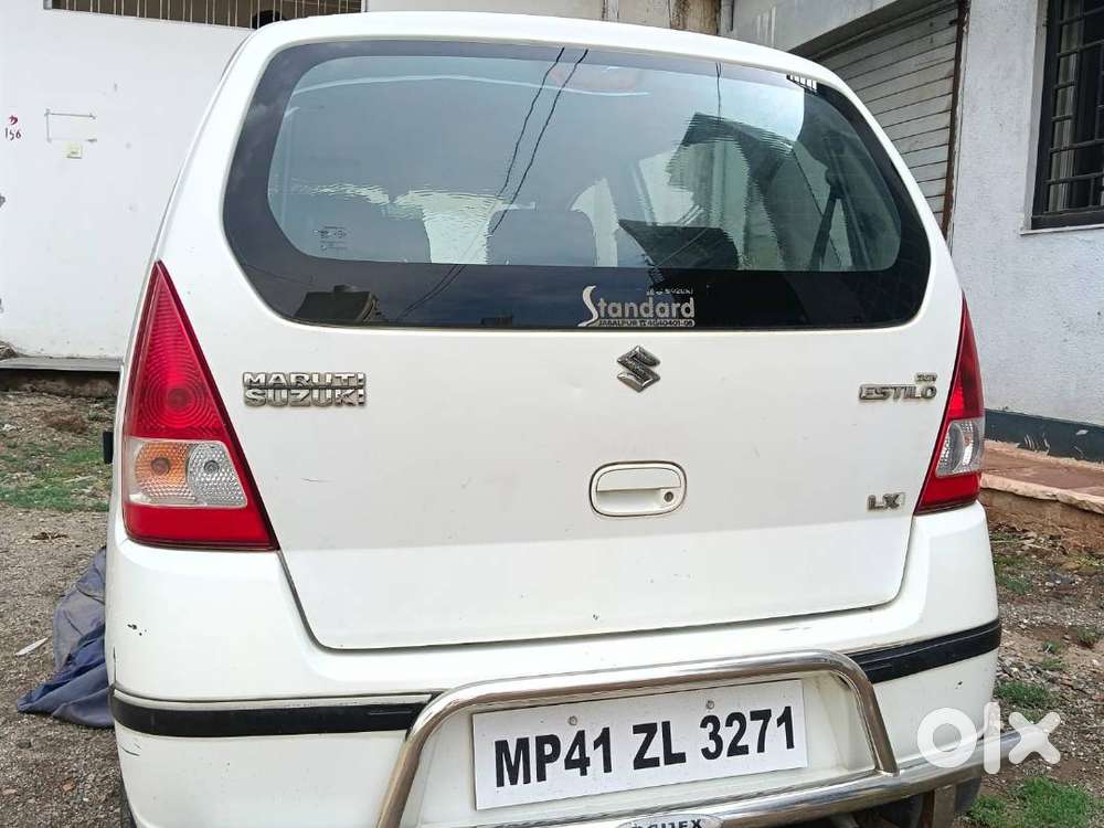 Maruti Suzuki Zen Estilo 2012 Petrol 20000 Km Driven