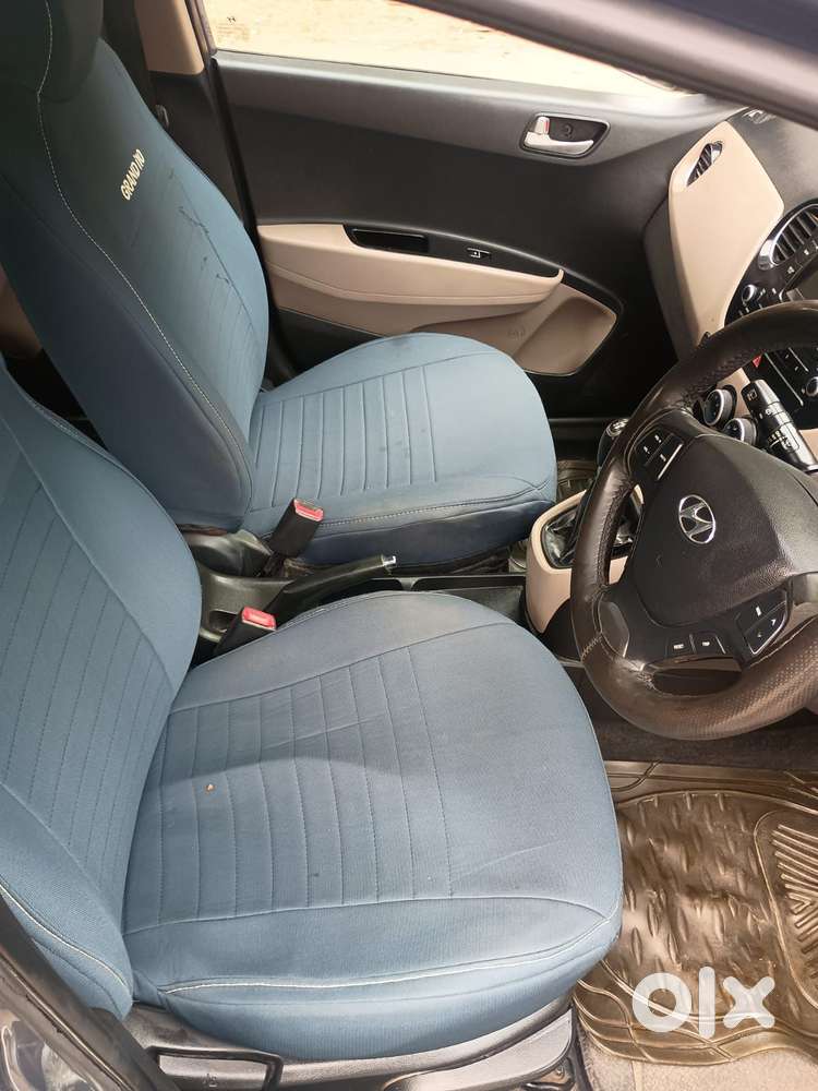 Hyundai Grand I10 2013-2016 Asta, 2015, Petrol